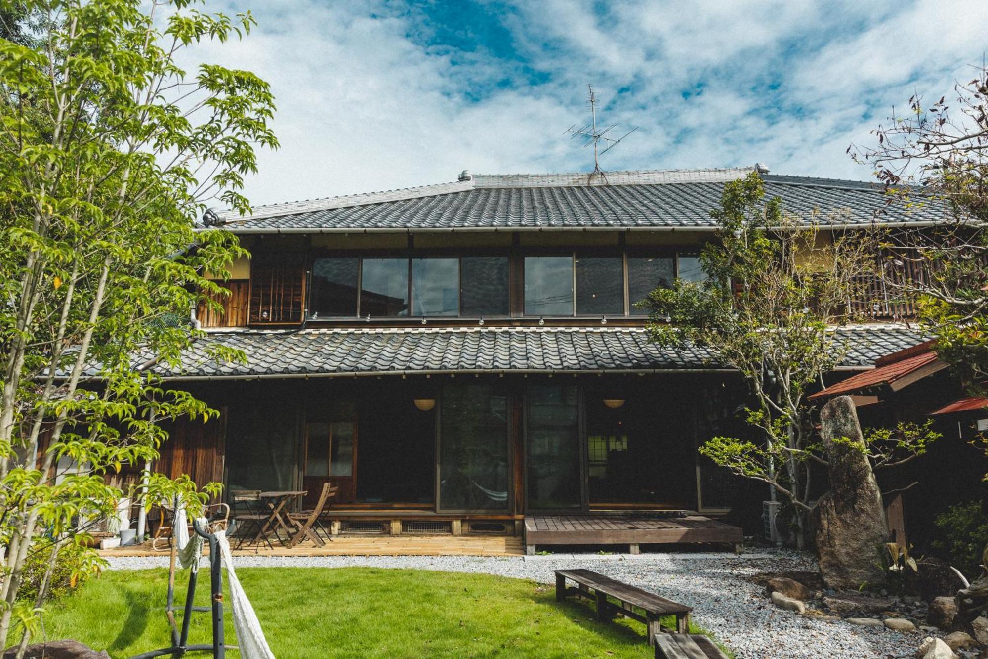 Masukichi -Hostel,Cafe,Souvenir,Guide- Seto Dış mekan fotoğraf