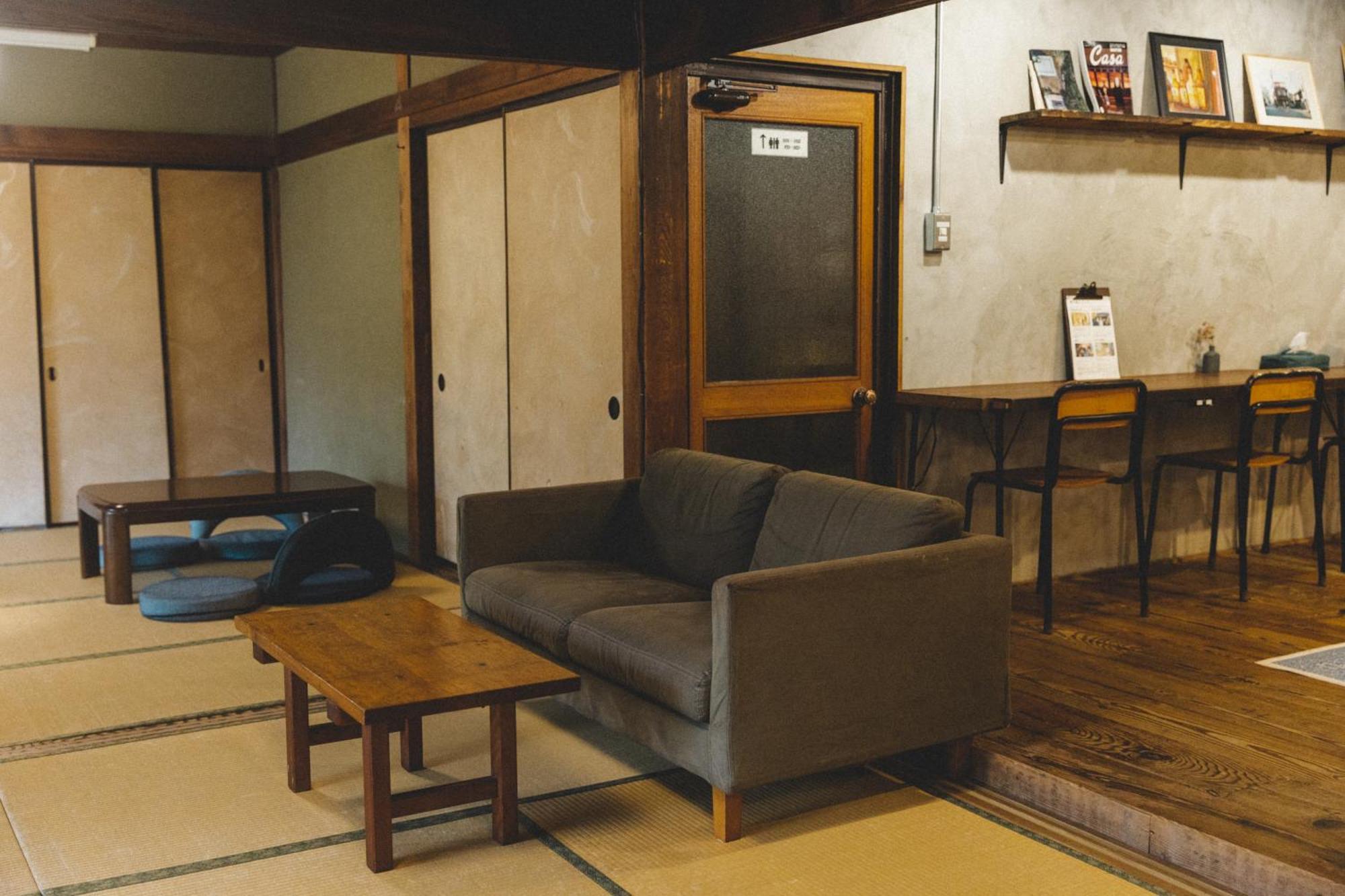 Masukichi -Hostel,Cafe,Souvenir,Guide- Seto Dış mekan fotoğraf
