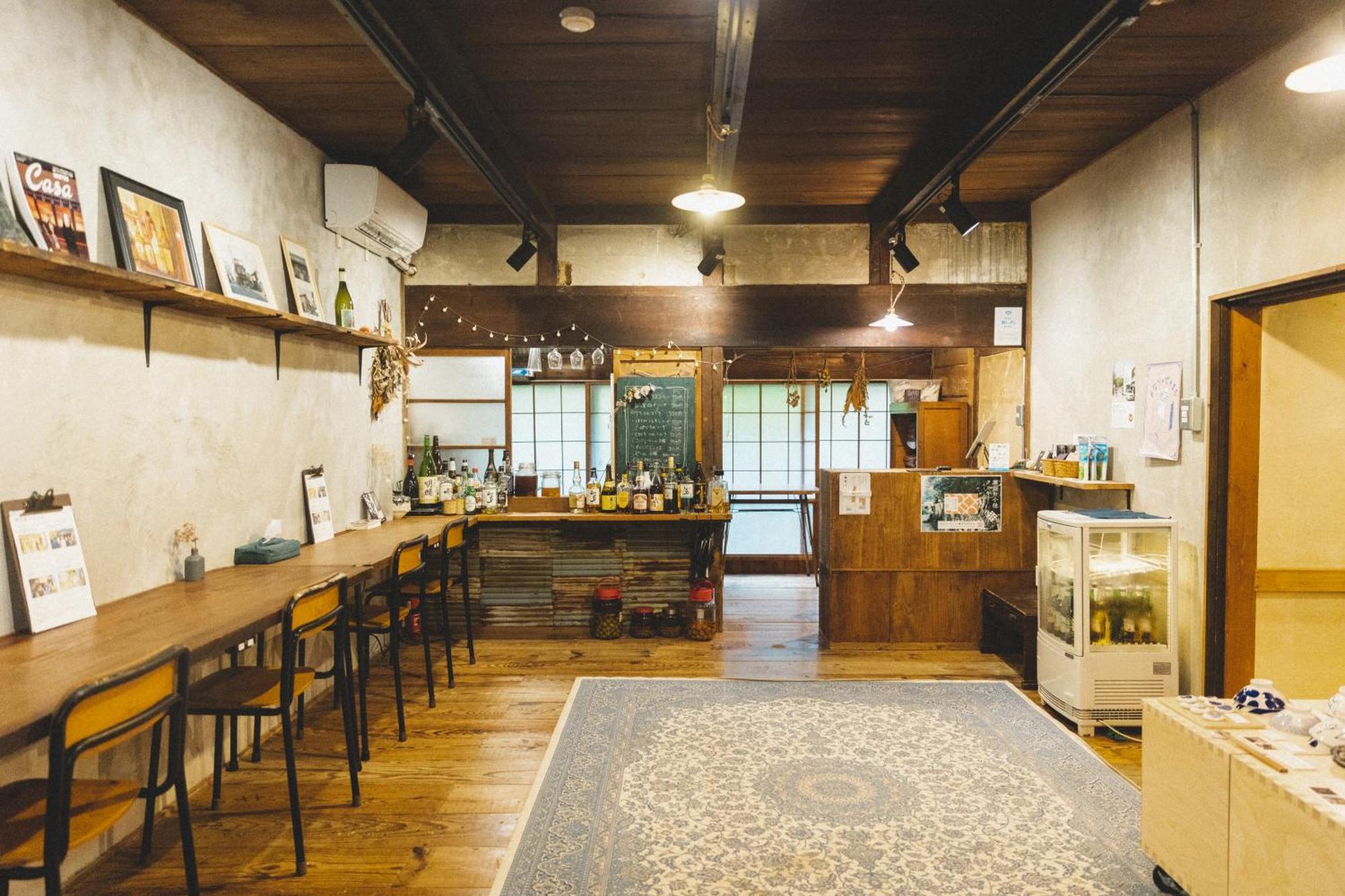 Masukichi -Hostel,Cafe,Souvenir,Guide- Seto Dış mekan fotoğraf