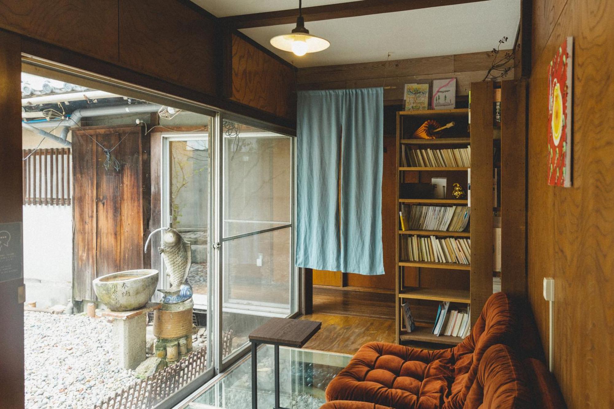 Masukichi -Hostel,Cafe,Souvenir,Guide- Seto Dış mekan fotoğraf