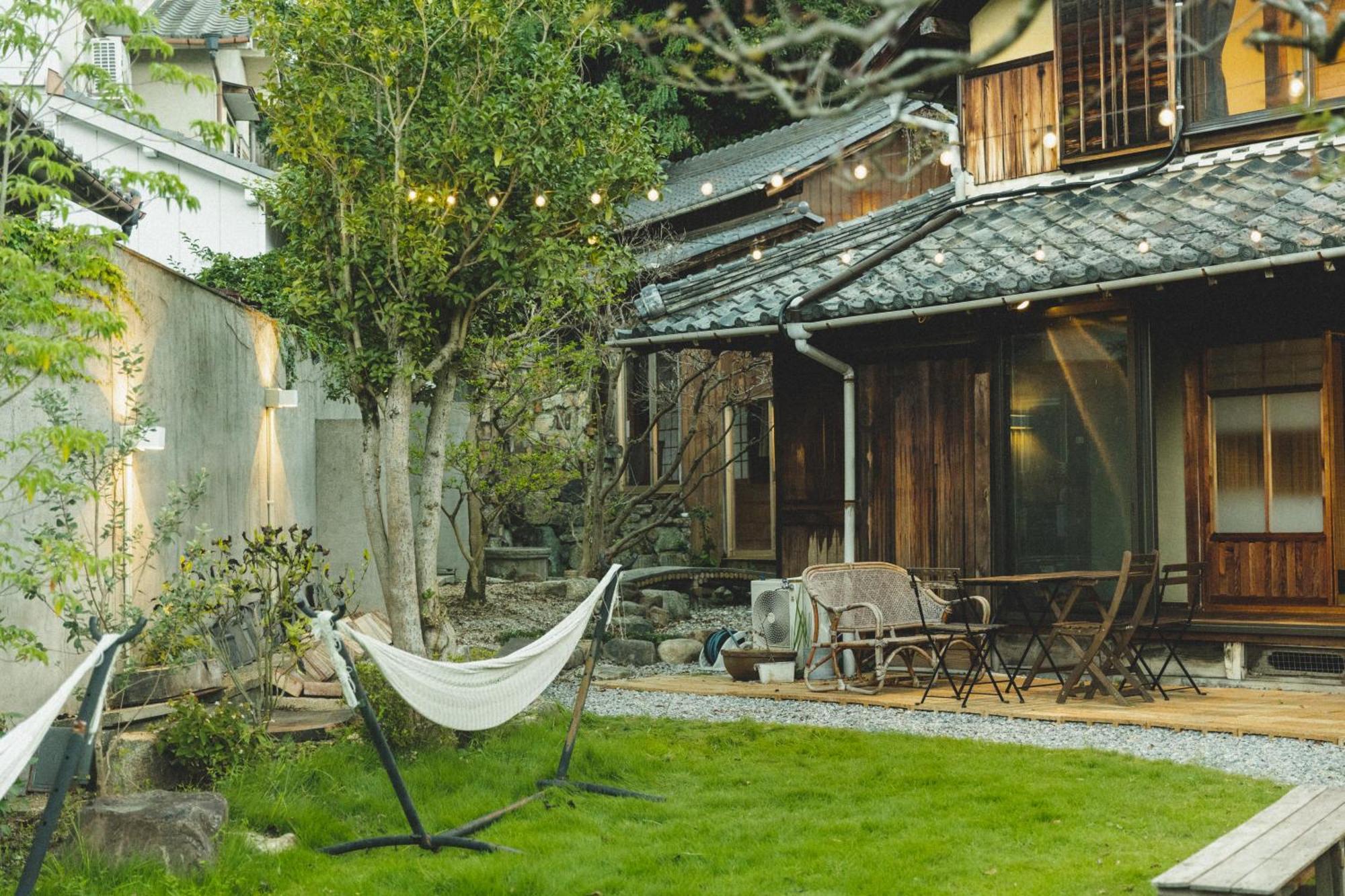 Masukichi -Hostel,Cafe,Souvenir,Guide- Seto Dış mekan fotoğraf
