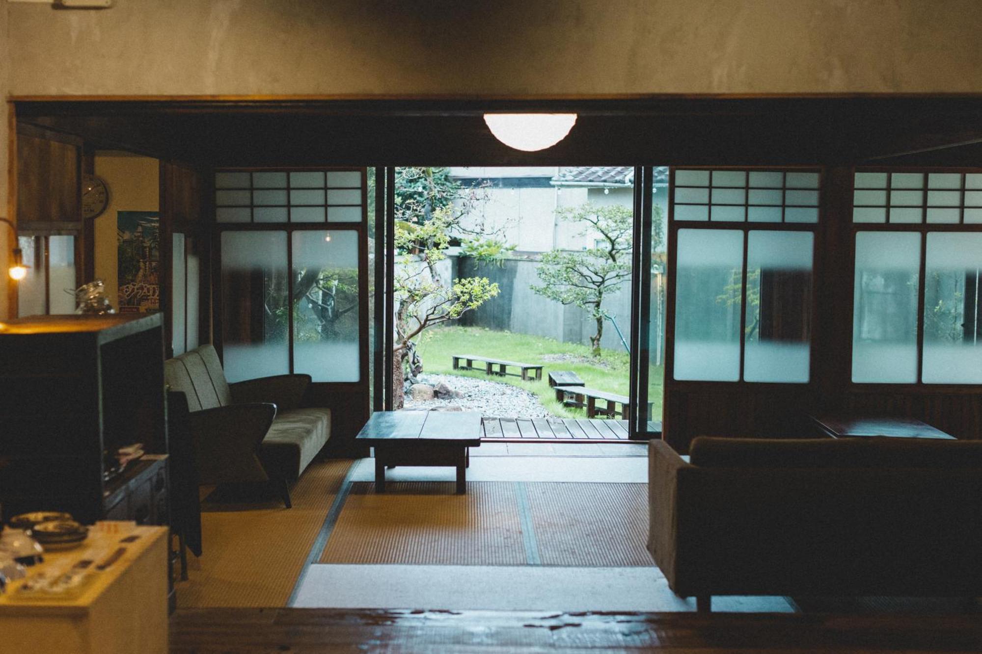 Masukichi -Hostel,Cafe,Souvenir,Guide- Seto Dış mekan fotoğraf